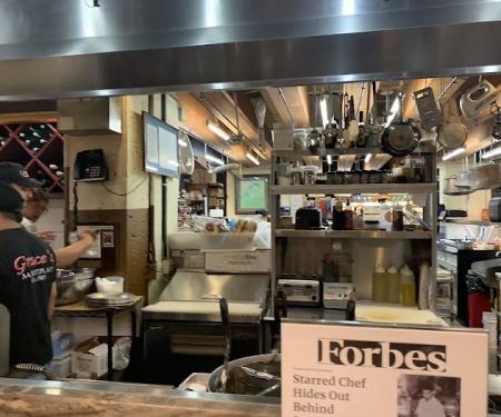 Grace's Trattoria