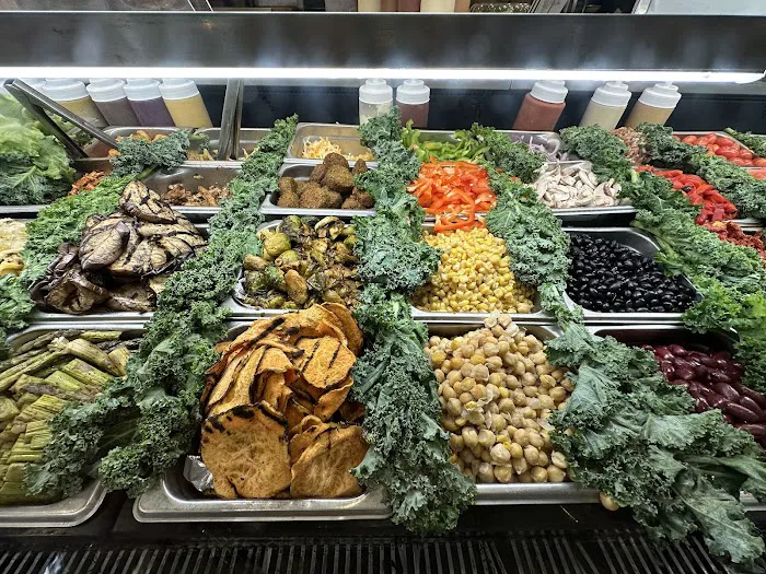 York Grill and Juice Bar Picture 9