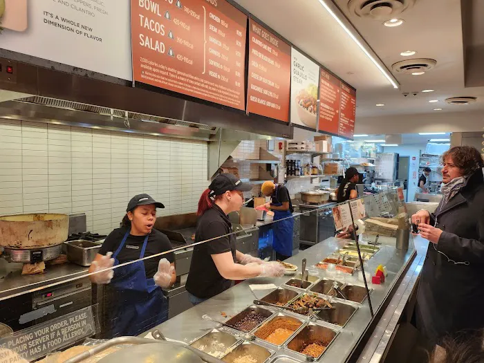 Chipotle Mexican Grill Picture 2