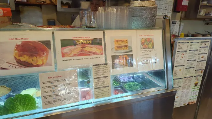 Elim Deli Cafe Picture 4