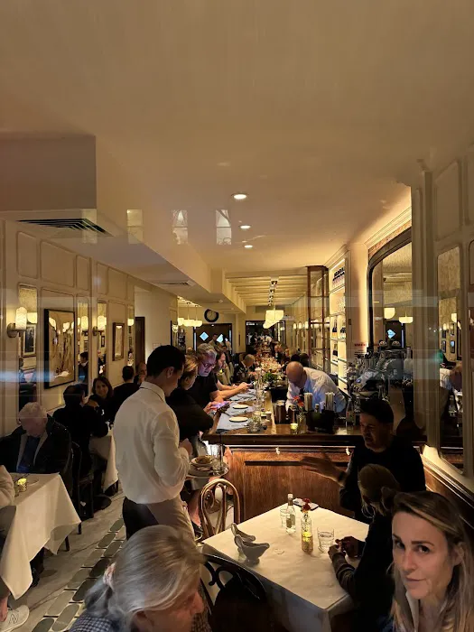 Monsieur Bistro Restaurant Picture 2