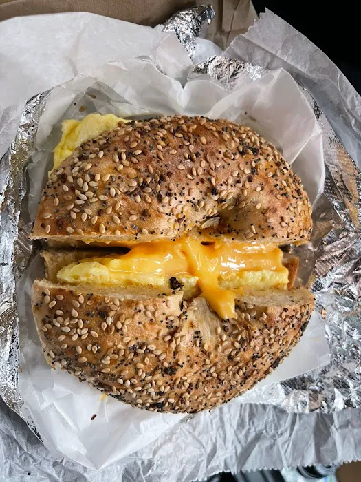 Gourmet Bagel Picture 2