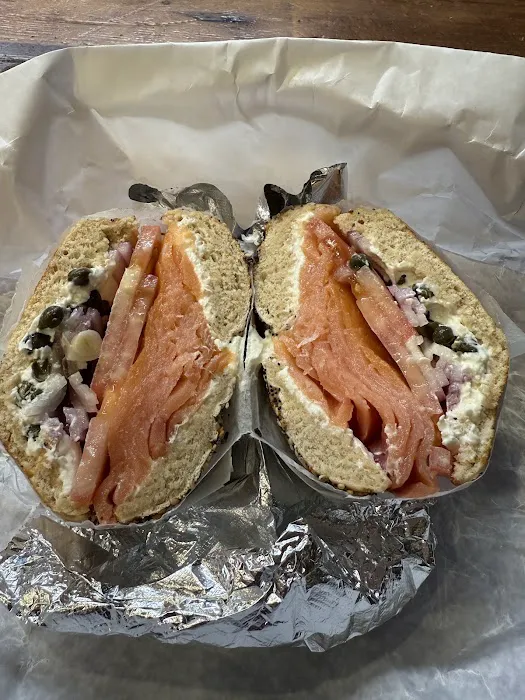 Gourmet Bagel Picture 8