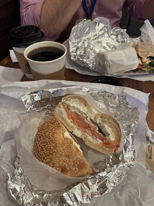 Gourmet Bagel Picture 10