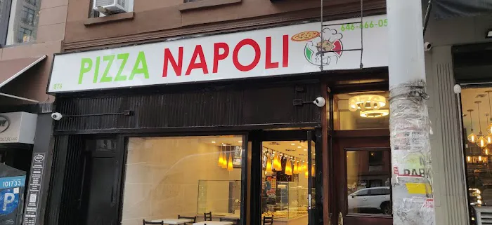 Pizza Napoli Picture 2