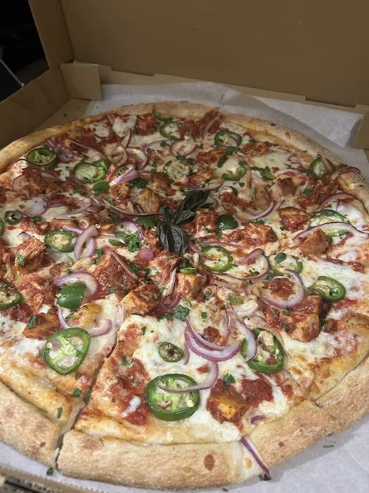 Pizza Napoli Picture 9