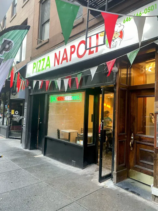 Pizza Napoli Picture 8