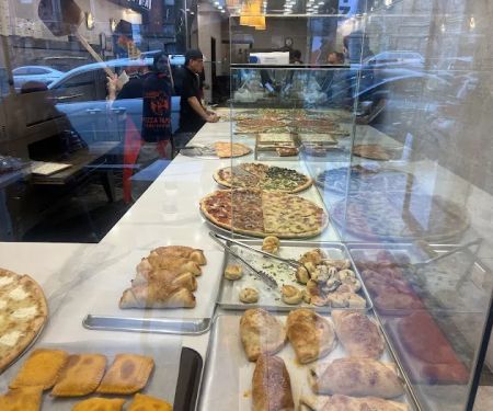 Pizza Napoli