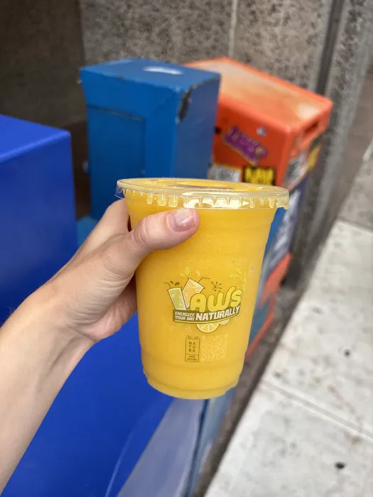 Aws juice & smoothie Picture 7