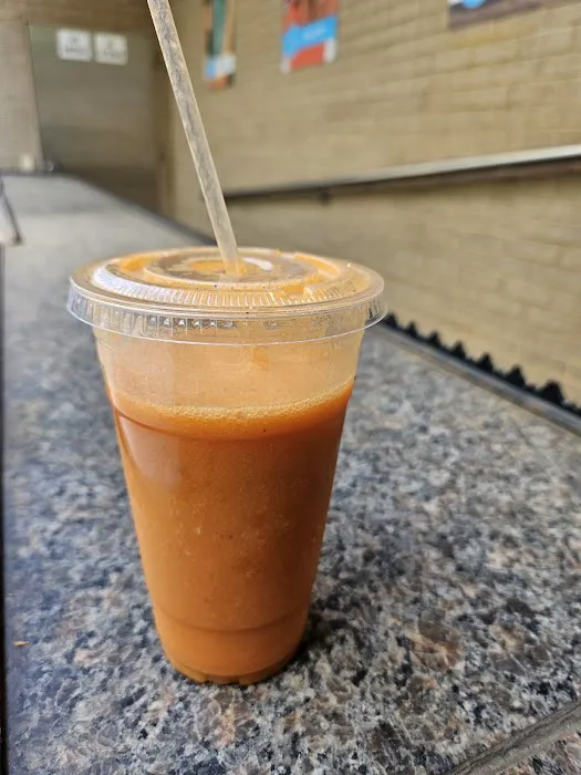 Aws juice & smoothie Picture 4