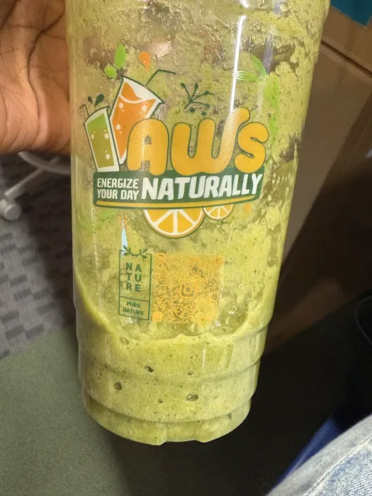 Aws juice & smoothie Picture 3