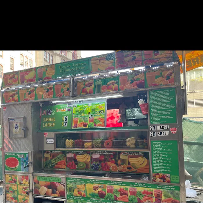 Aws juice & smoothie Picture 10