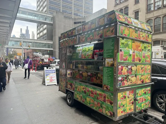 Aws juice & smoothie Picture 9