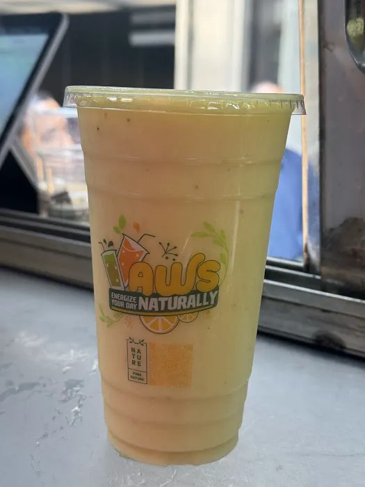 Aws juice & smoothie Picture 5
