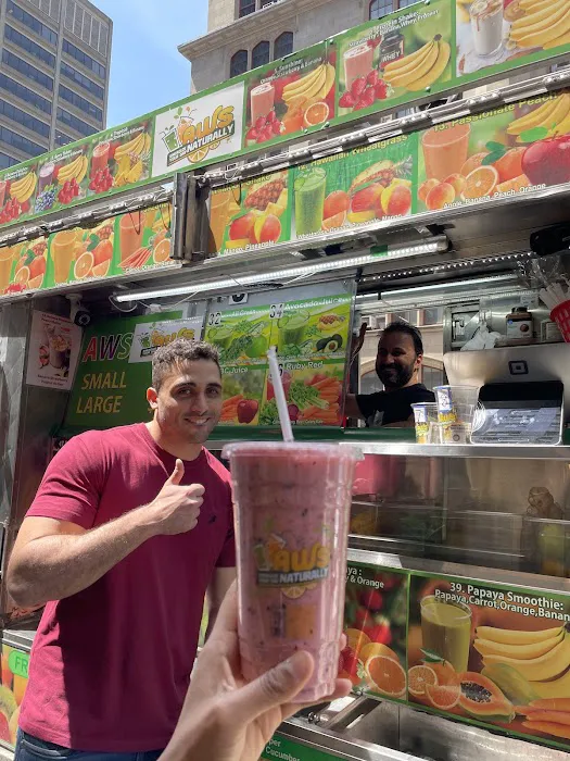 Aws juice & smoothie Picture 8