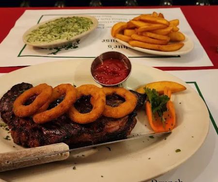 Donohue's Steak House