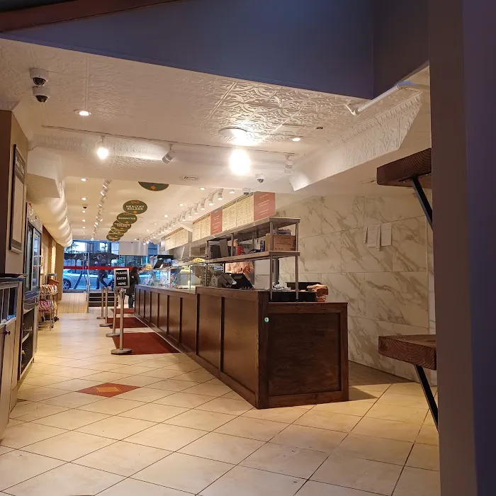 Oxford Cafe Picture 10