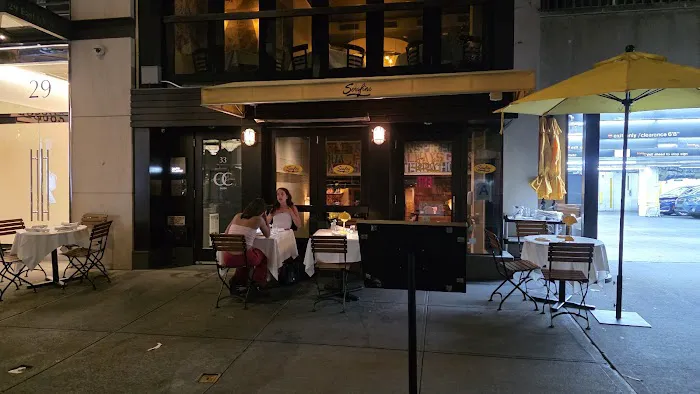 Serafina Always 61st (UES) Picture 9