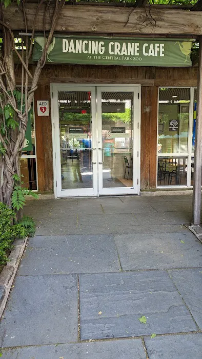 Dancing Crane Cafe Picture 6