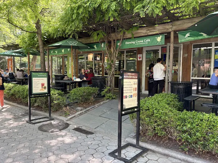 Dancing Crane Cafe Picture 10