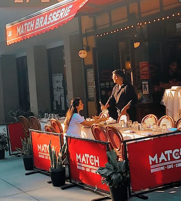 Match 65 Brasserie Picture 6