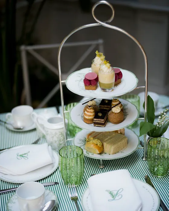 Afternoon Tea at Majorelle Picture 4