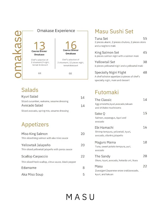 Sushi Masu Picture 6