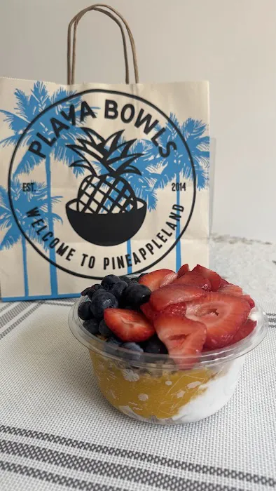 Playa Bowls Picture 7