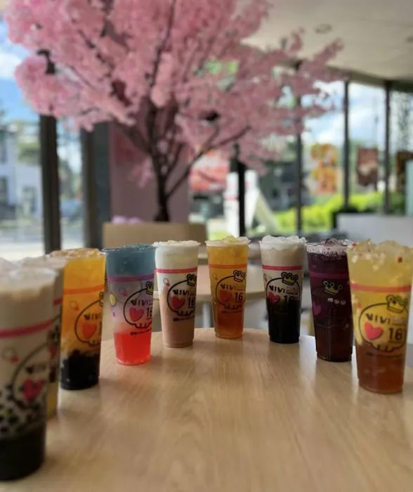 ViVi Bubble Tea - Uptown West Picture 5