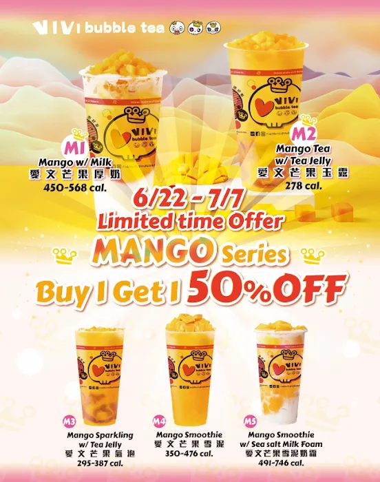 ViVi Bubble Tea - Uptown West Picture 4