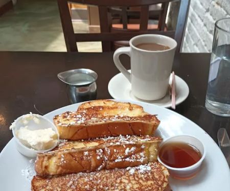 Fairway 74th Street Cafe