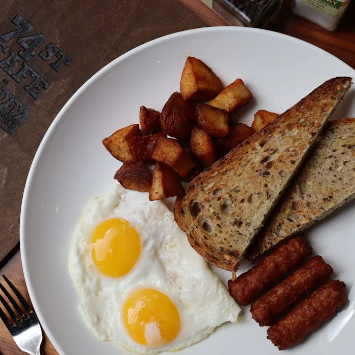 Fairway 74th Street Cafe Picture 4