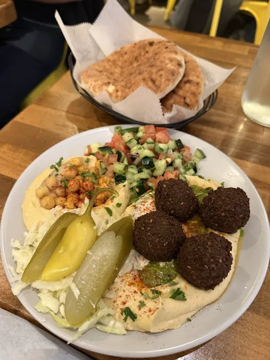 Hummus Place Picture 2