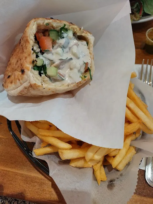 Hummus Place Picture 1