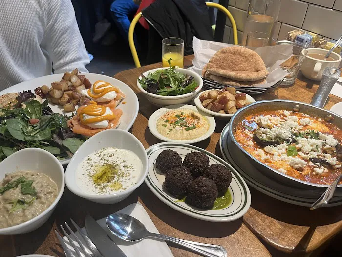 Hummus Place Picture 10