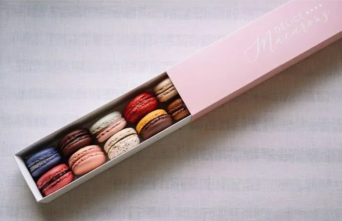 Délice Macarons Picture 7