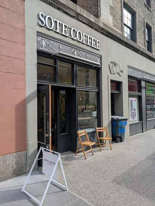 Sote Coffee Roasters Picture 3
