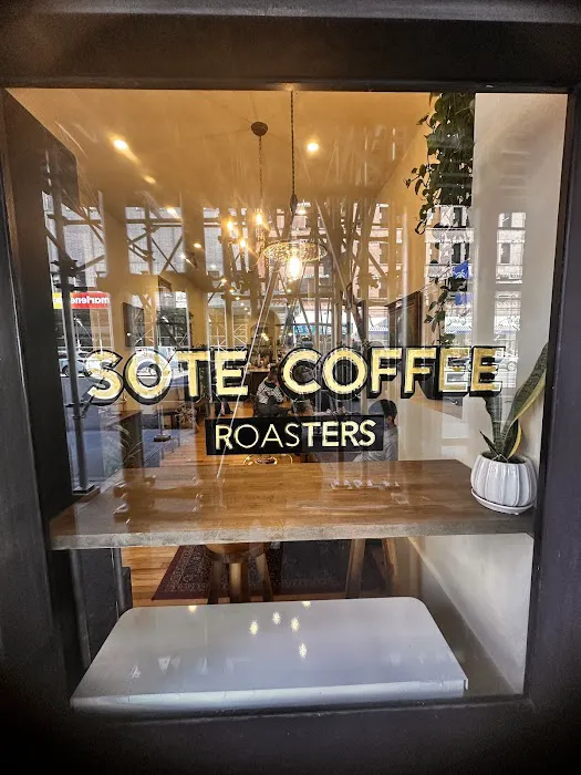 Sote Coffee Roasters Picture 9