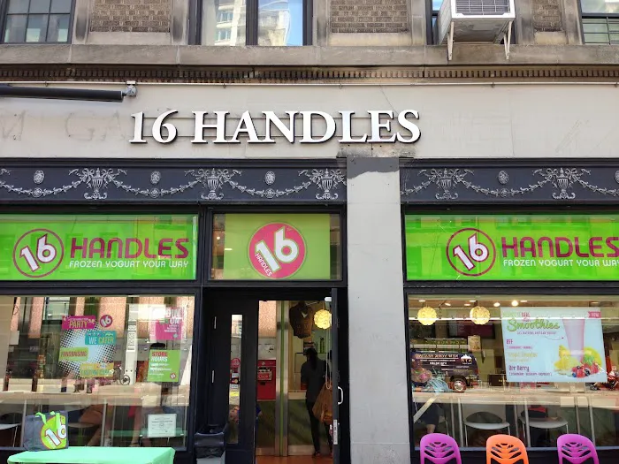 16 Handles Picture 7