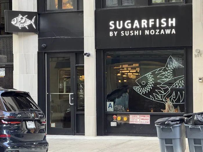 SUGARFISH by sushi nozawa Picture 3