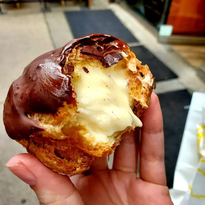 Beard Papa's Picture 10