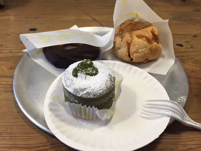 Beard Papa's Picture 2