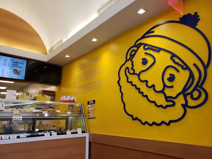 Beard Papa's Picture 1
