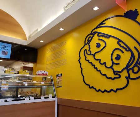Beard Papa's