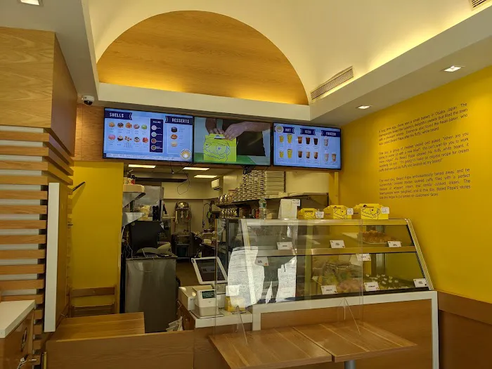 Beard Papa's Picture 7