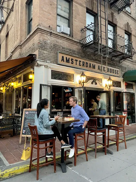 Amsterdam Ale House Picture 10