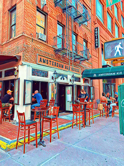 Amsterdam Ale House Picture 6