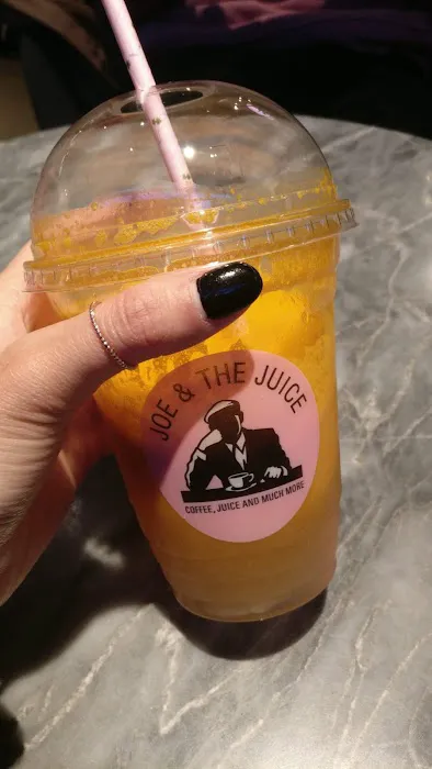 JOE & THE JUICE Picture 6