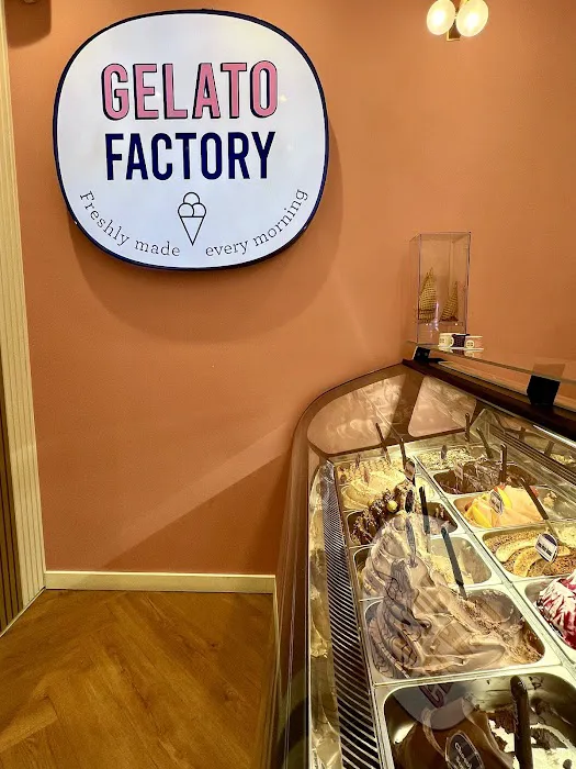Gelato Factory Picture 10