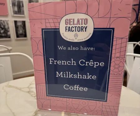 Gelato Factory
